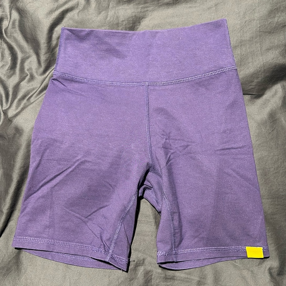 Biker Shorts